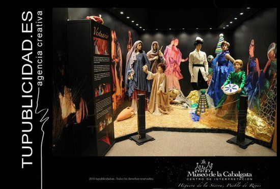 el Museo de la Cabalgata