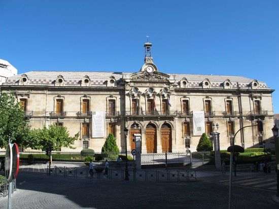 Provincial Palace of Jaen