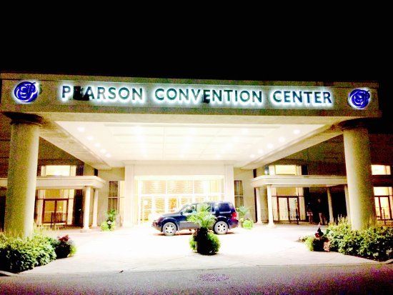 Pearson Convention Centre