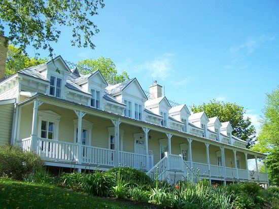 Site historique de la Visitation