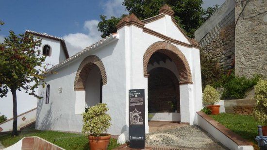 la Ermita de Ecce Homo