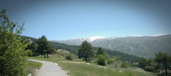 Hoya de Pedraza Botanical Garden