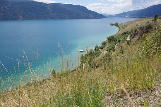 Kekuli Bay Provincial Park