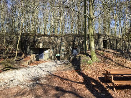 Bunkermuseum Skanderborg