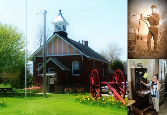 Willoughby Historical Museum