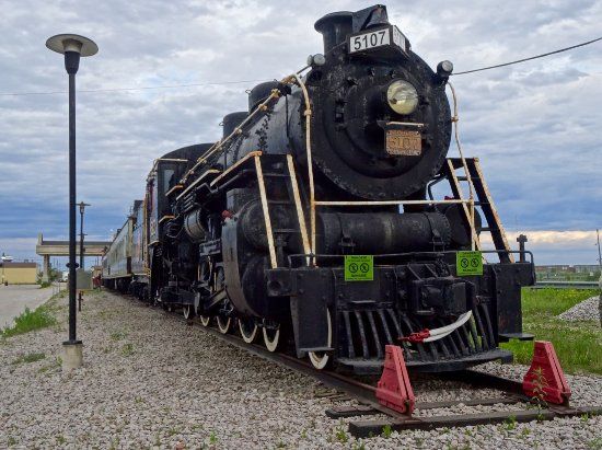 Ron Morel Memorial Museum