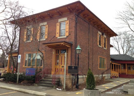 Hamilton Children's Museum