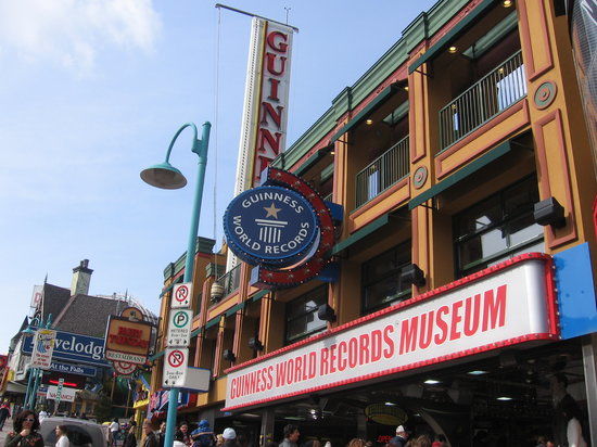 Guinness World Records Museum