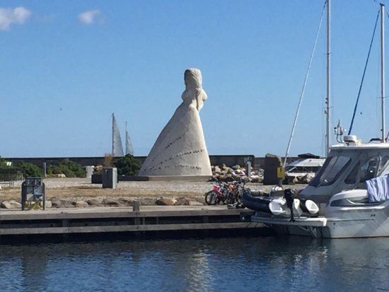 The Lady from the Sea