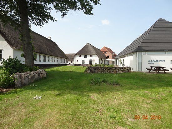 Oldemorstoft