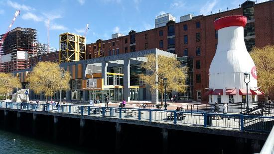 Museu das Crianças de Boston