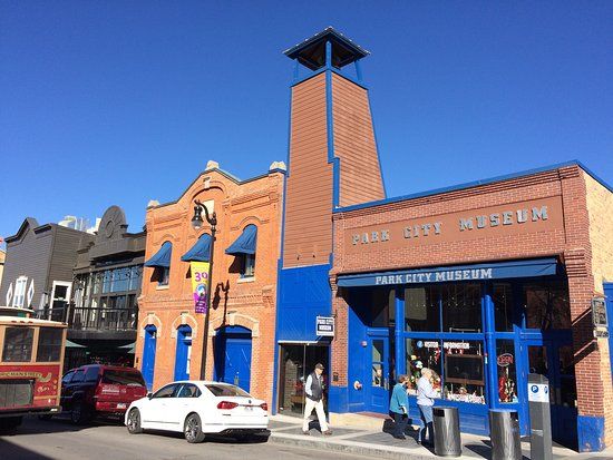 Muzeum historii miasta Park City