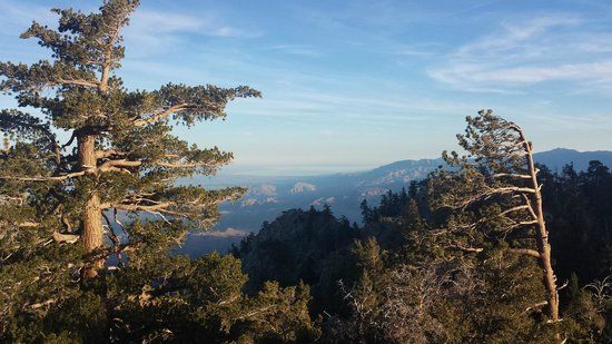 San Jacinto Mountain