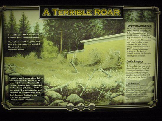 Historic Fall River Hydroplant