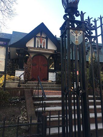 Église épiscopale Saint-Jean