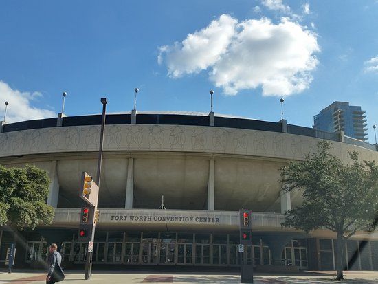 Centrum kongresowe Fort Worth