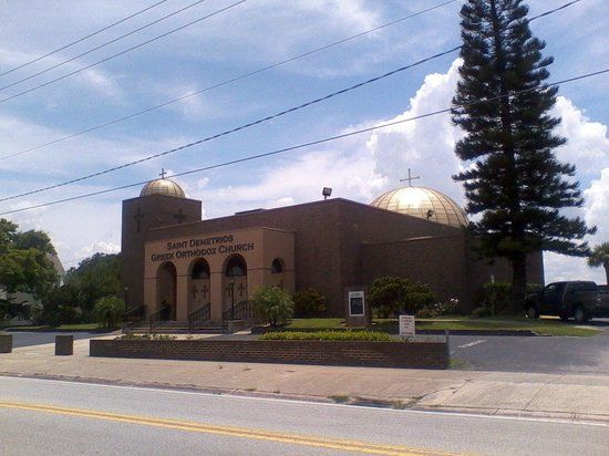 Église Saint-Demetrios
