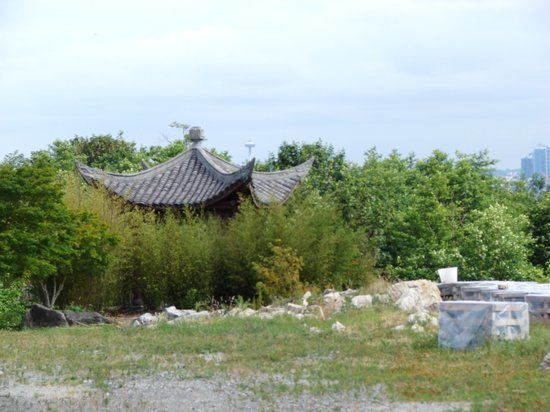 Seattle Chinese Garden