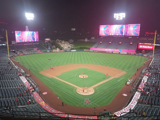 Angel Stadion Anaheim