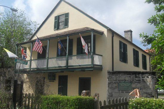 Father Miguel O'Reilly House Museum