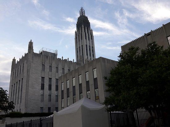 Boston Avenue Methodist Church