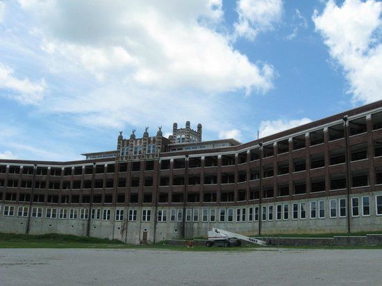 Waverly Hills Sanatorium