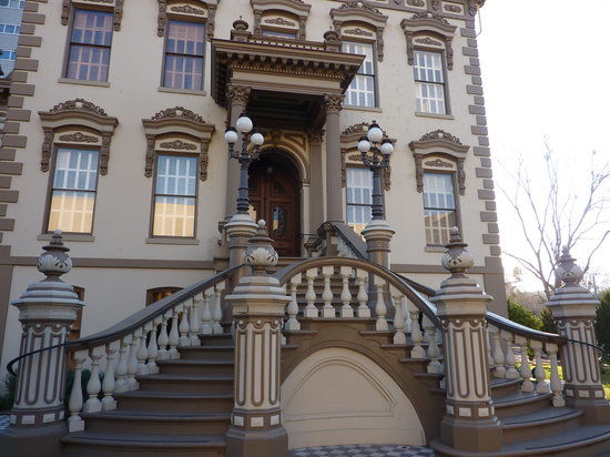 Leland Stanford Mansion State Historic Park