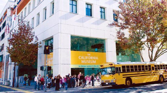 The California Museum