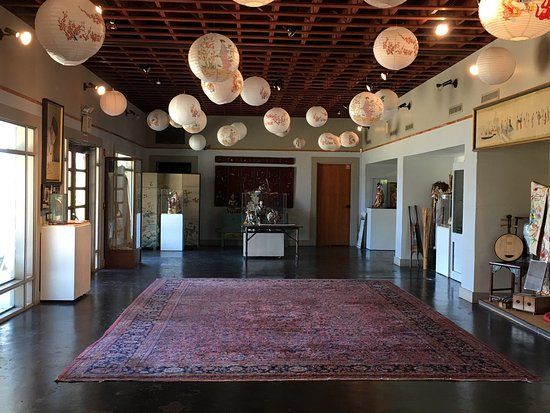 Texas State Museum of Asian Cultures & Education Center