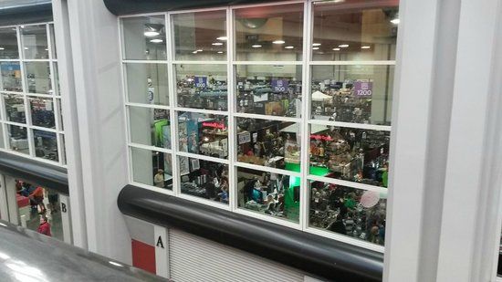 Centro de Convenções Salt Palace