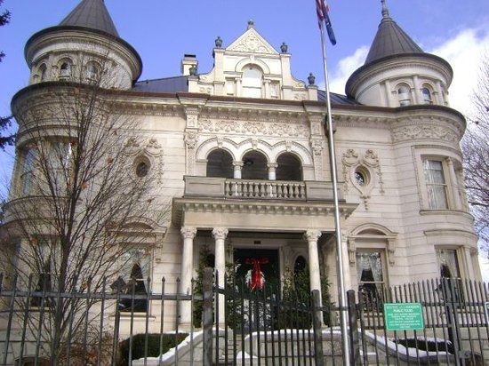 Utah Governor's Mansion
