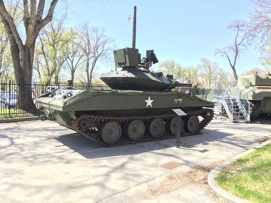 Fort Douglas Military Museum