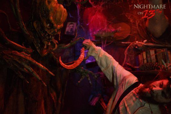 Nightmare on 13th