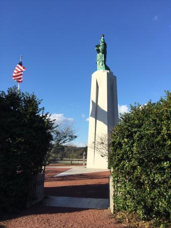 Statue of Liberty Replica