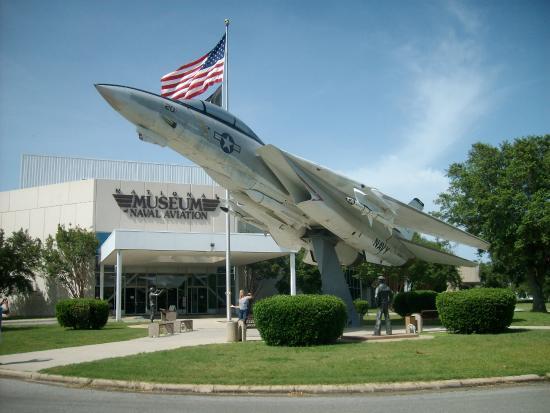 National Naval Aviation Museum