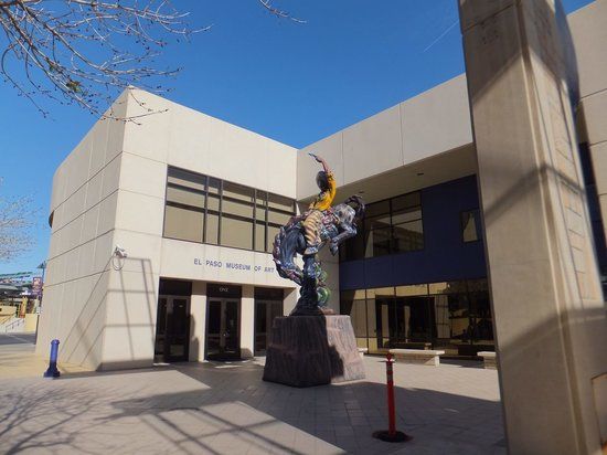 Museo De Arte El Paso