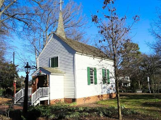 Mordecai Historic Park