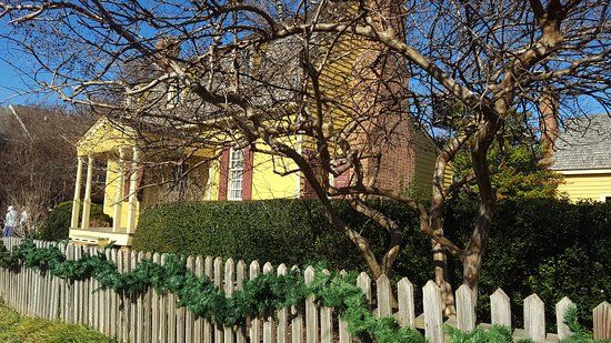 Joel Lane Museum House