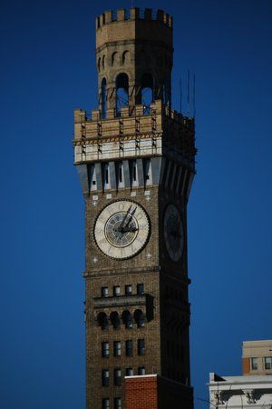Emerson Bromo-Seltzer Tower