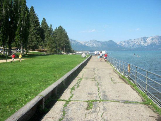 Thomas F Regan Memorial City Beach