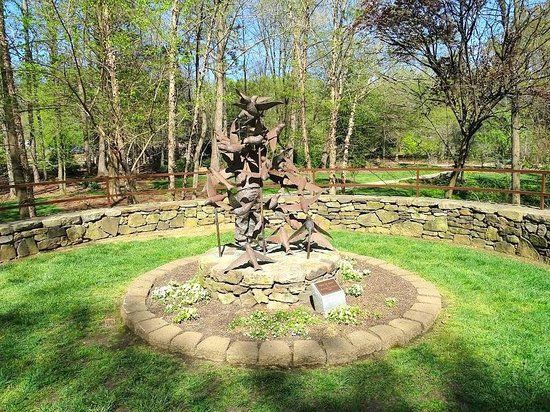 Tanger Family Bicentennial Garden