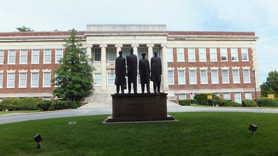 North Carolina Agricultural and Technical State University