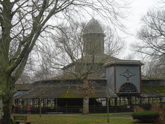 Trinity Park Tabernacle