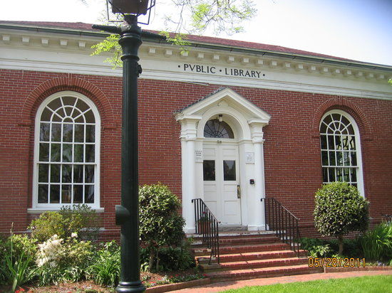 Edgartown Public Library