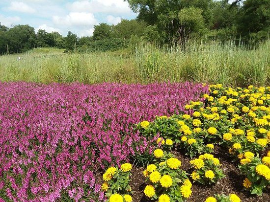 Lauritzen Gardens Omaha's Botanical Center
