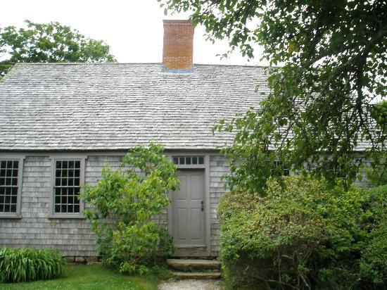 Vincent House Museum