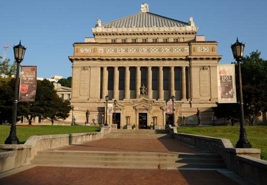 Soldiers and Sailors Memorial Hall and Museum
