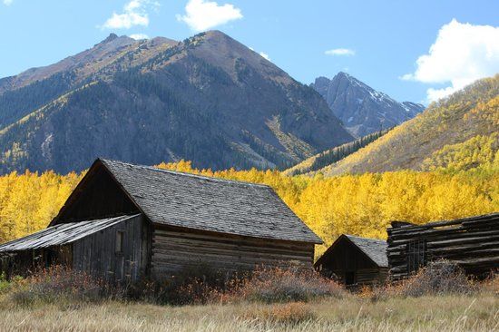 Ashcroft Ghost Town