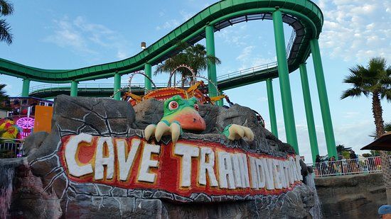 Cave Train
