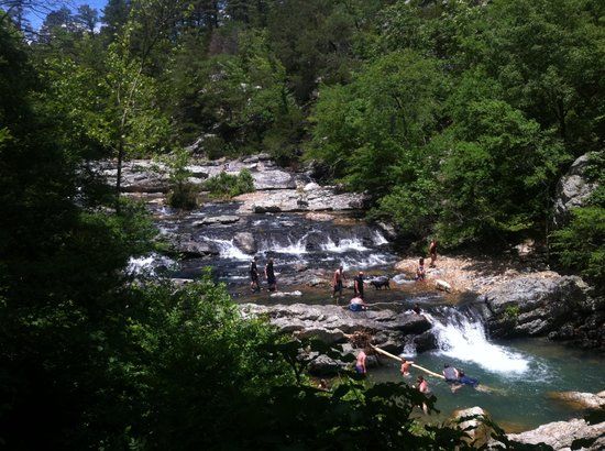 Ouachita National Forest